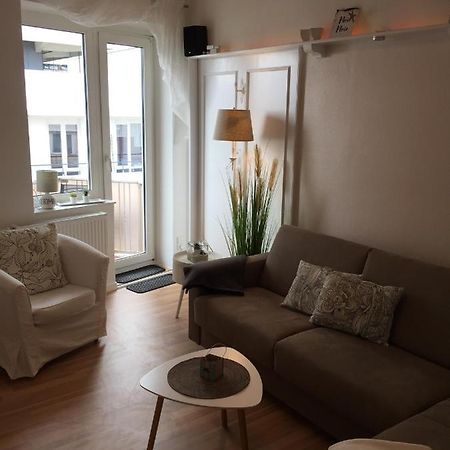 Haus Solymar App. Meerblick 格洛米茨 外观 照片