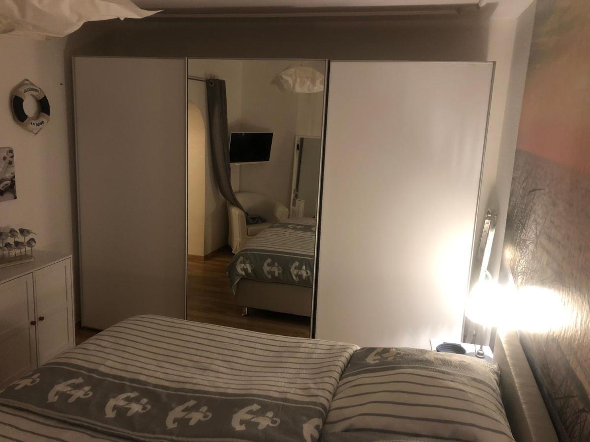 Haus Solymar App. Meerblick 格洛米茨 外观 照片