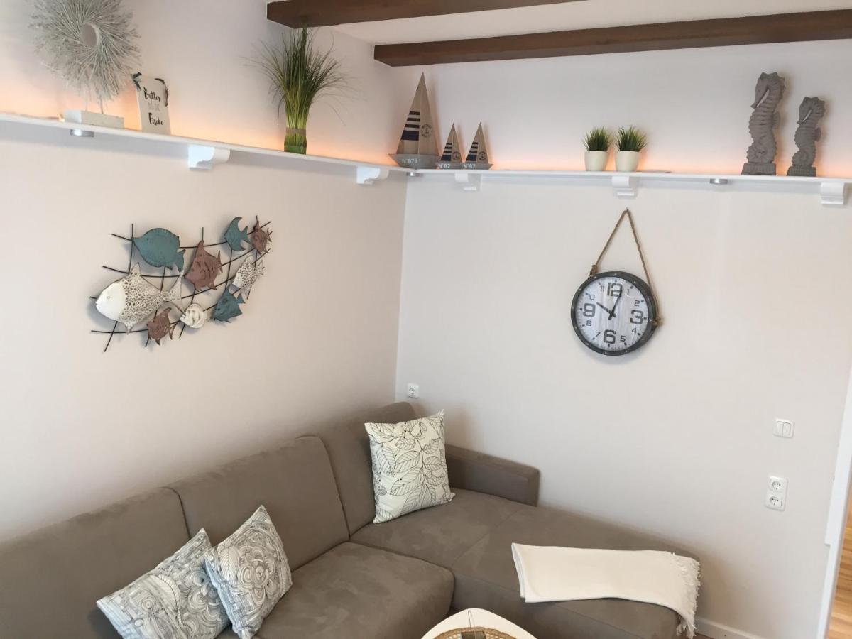 Haus Solymar App. Meerblick 格洛米茨 外观 照片
